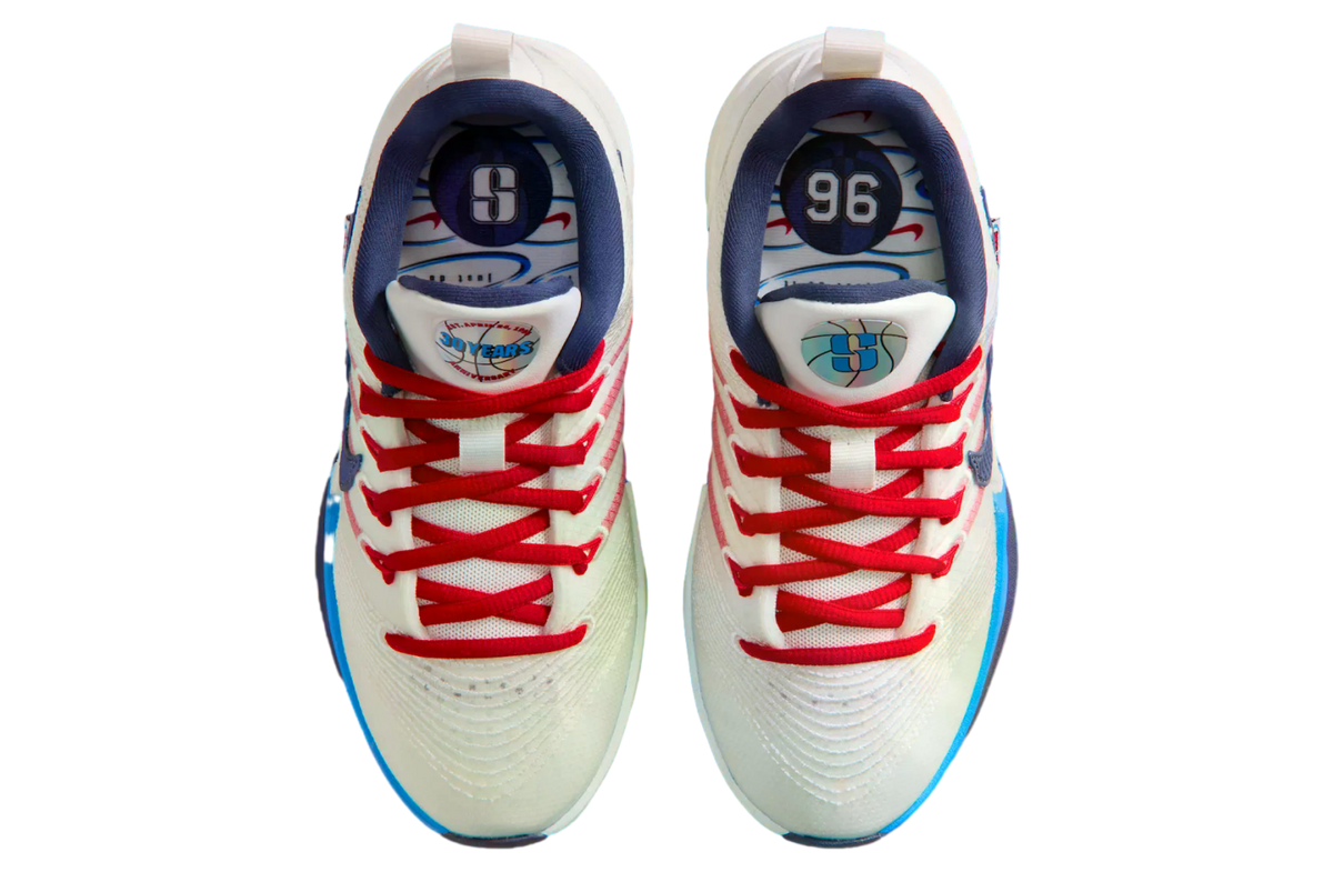 Nike Sabrina 3 GS Wnba 30th Anniversary - Image 4