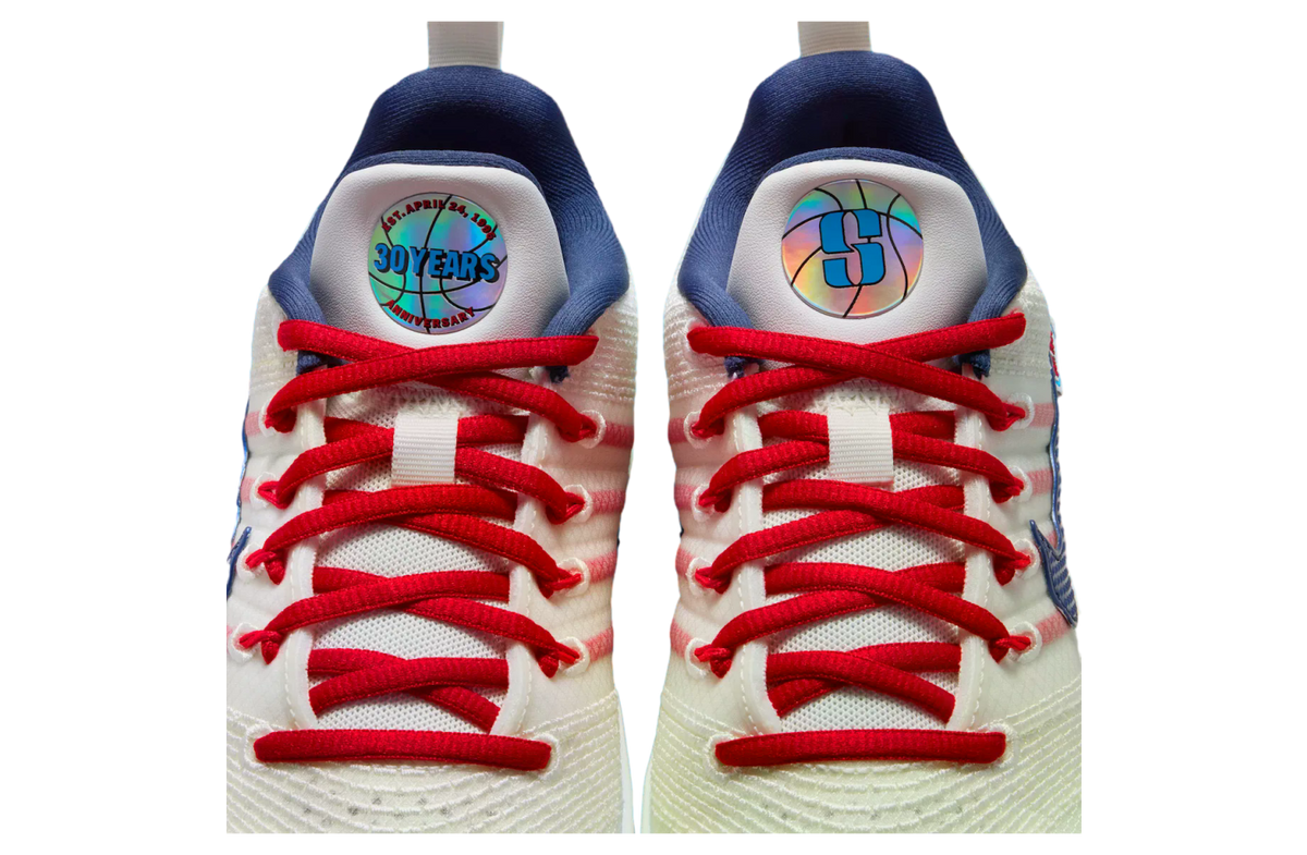 Nike Sabrina 3 GS Wnba 30th Anniversary - Image 9