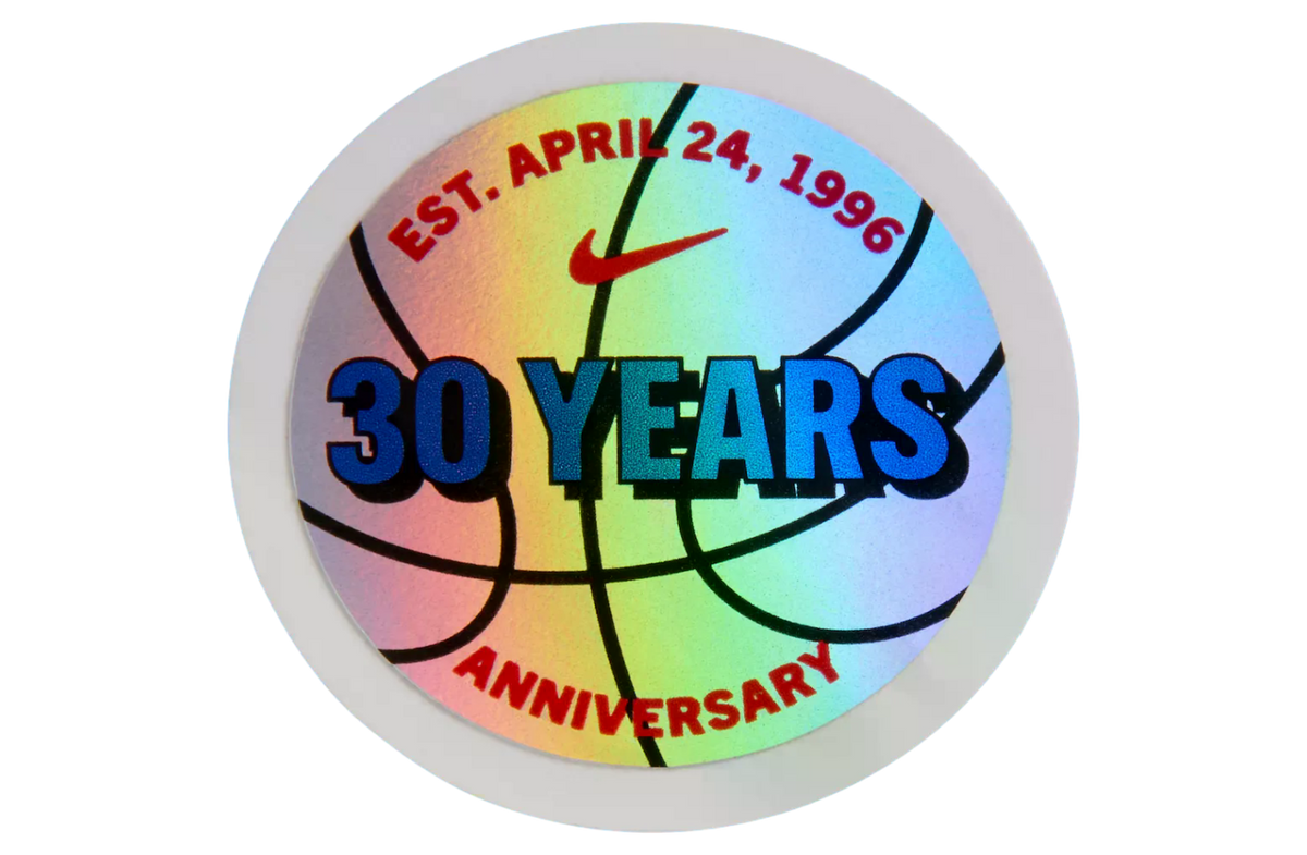 Nike Sabrina 3 GS Wnba 30th Anniversary - Image 11