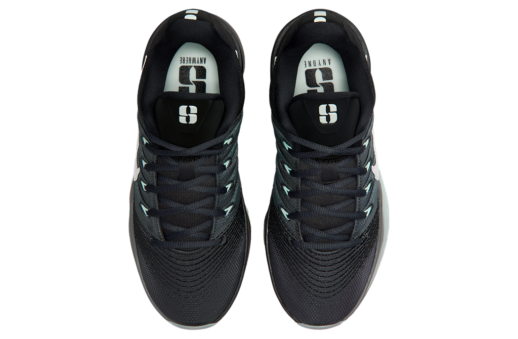 Nike Sabrina 3 Morale Black / Dark Smoke Grey - Image 4