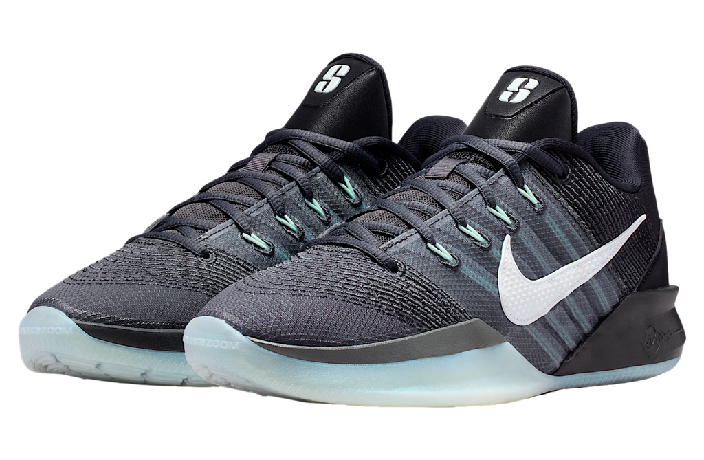 Nike Sabrina 3 Morale Black / Dark Smoke Grey - Image 5