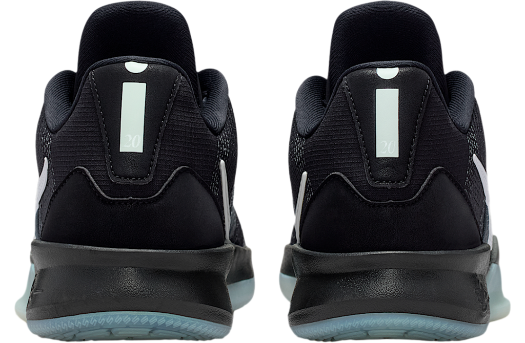 Nike Sabrina 3 Morale Black / Dark Smoke Grey - Image 6