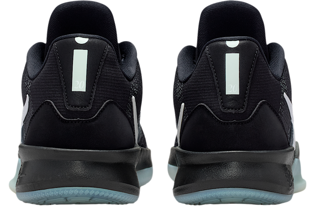 Nike Sabrina 3 Morale Black / Dark Smoke Grey - Image 6