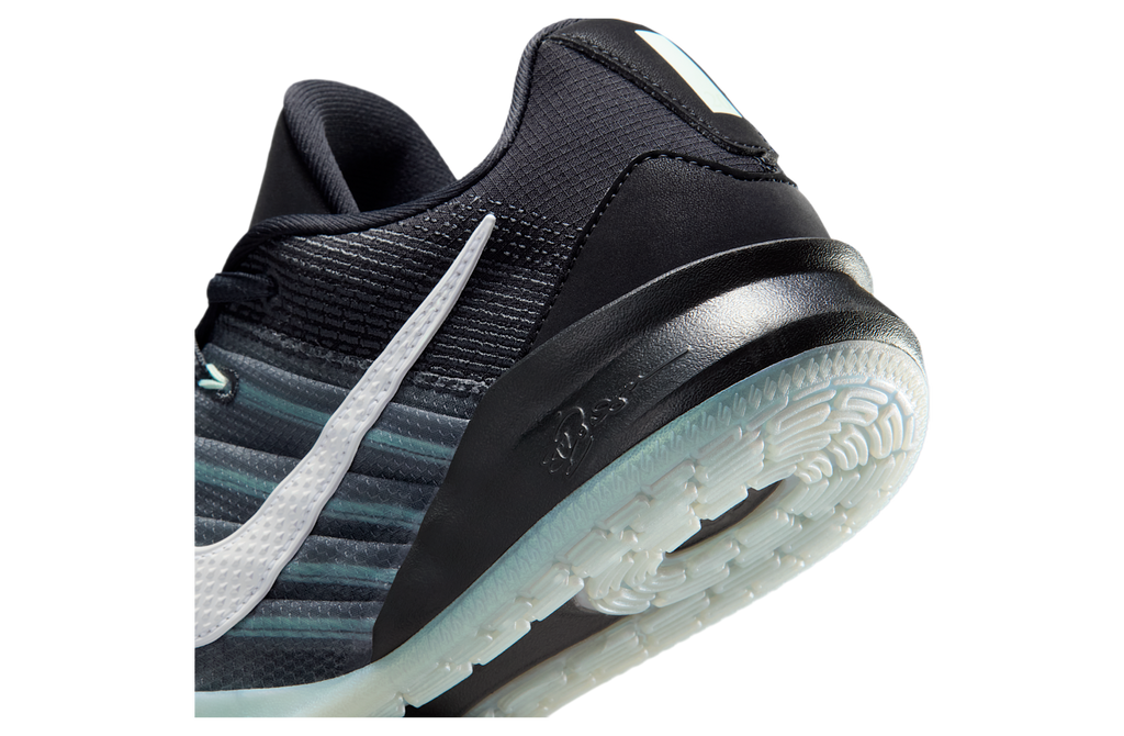 Nike Sabrina 3 Morale Black / Dark Smoke Grey - Image 8