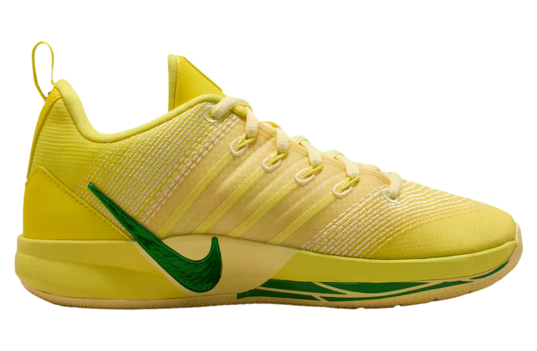 Nike Sabrina 3 Oregon Ducks - Image 3