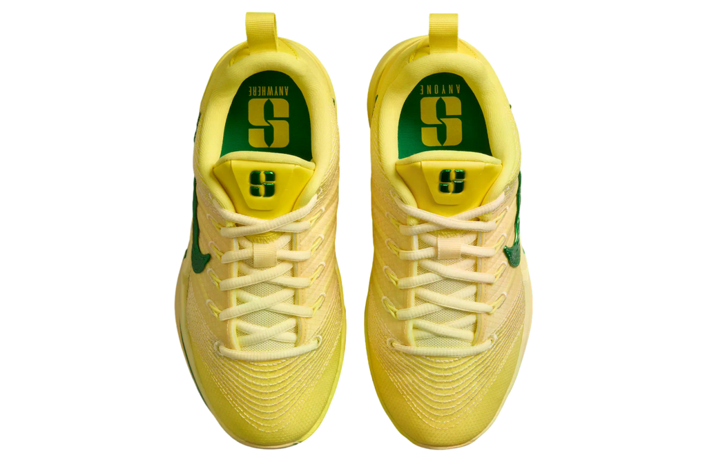 Nike Sabrina 3 Oregon Ducks - Image 4