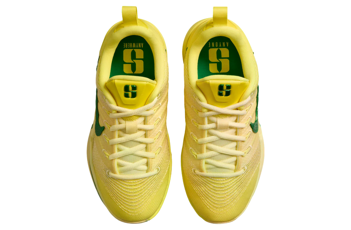 Nike Sabrina 3 Oregon Ducks - Image 4
