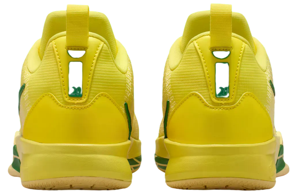 Nike Sabrina 3 Oregon Ducks - Image 5