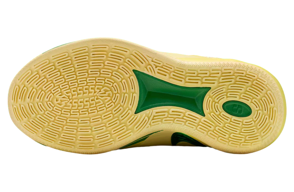 Nike Sabrina 3 Oregon Ducks - Image 6