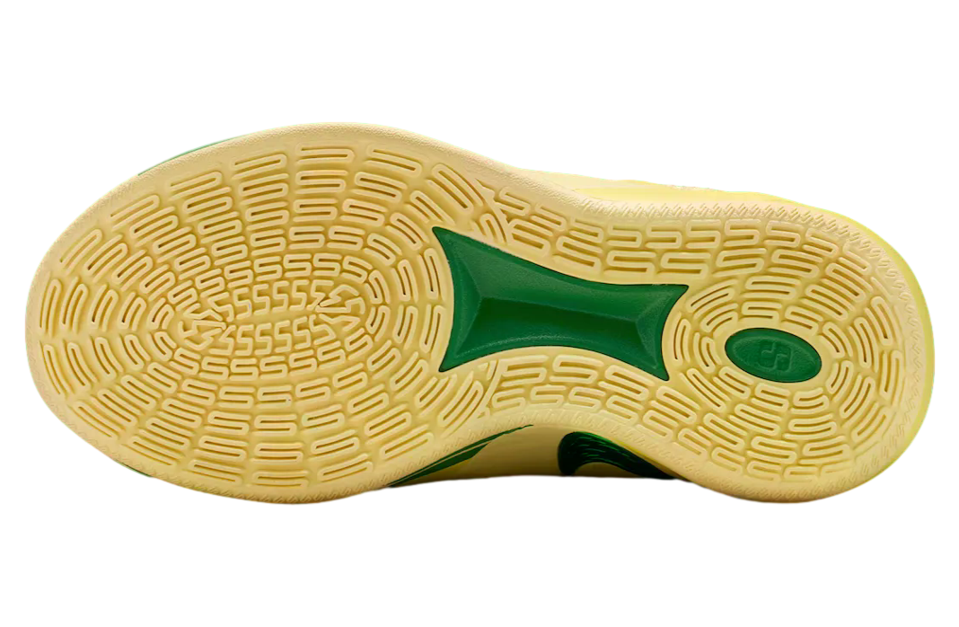 Nike Sabrina 3 Oregon Ducks - Image 6