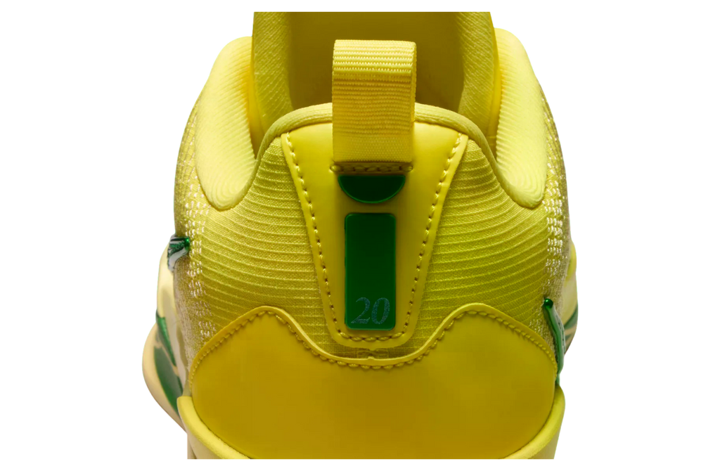 Nike Sabrina 3 Oregon Ducks - Image 9