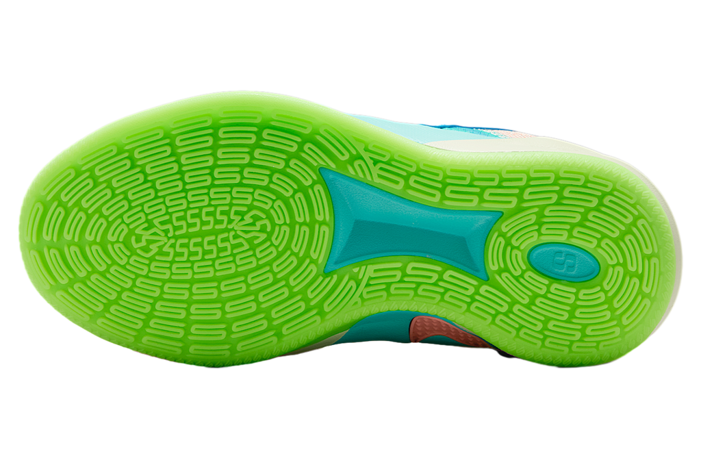 Nike Sabrina 3 SE What The??? GS Igloo / Blue Crystal - Image 2