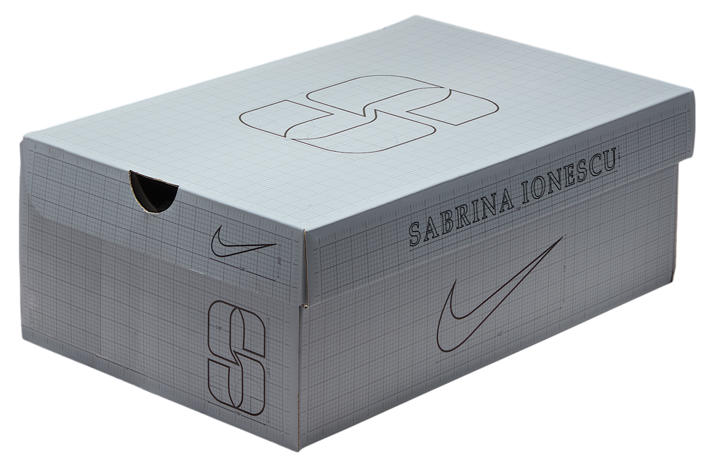 Nike Sabrina 3 SE What The??? GS Igloo / Blue Crystal - Image 13
