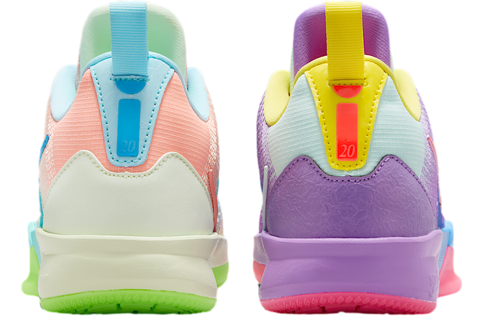 Nike Sabrina 3 SE What The??? GS Igloo / Blue Crystal - Image 6