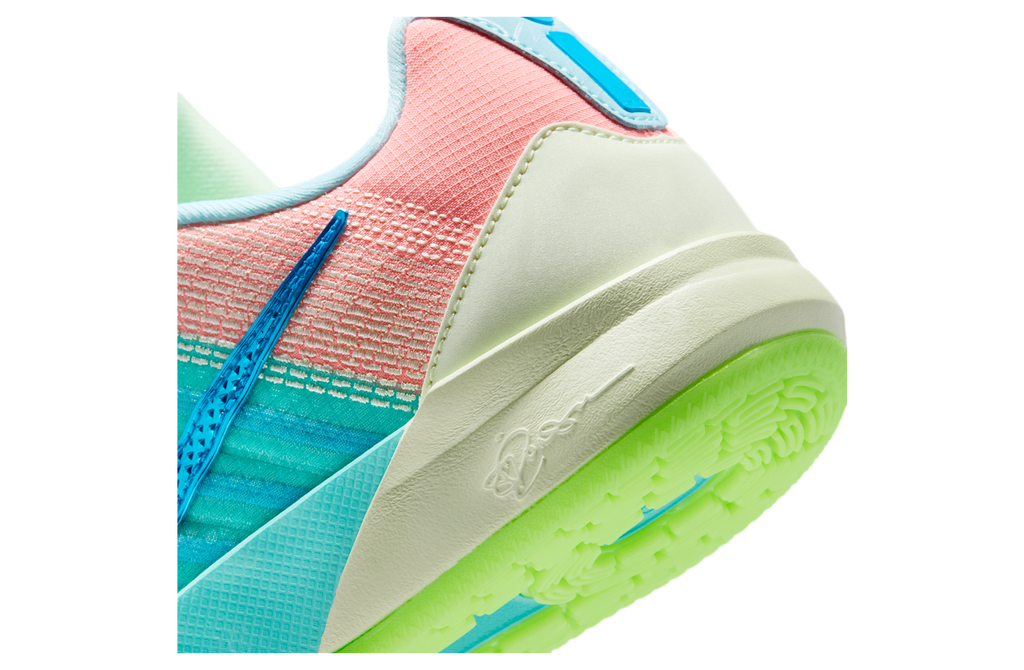 Nike Sabrina 3 SE What The??? GS Igloo / Blue Crystal - Image 8