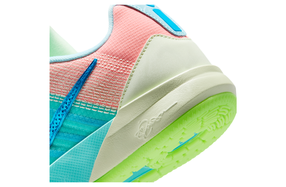Nike Sabrina 3 SE What The??? GS Igloo / Blue Crystal - Image 8