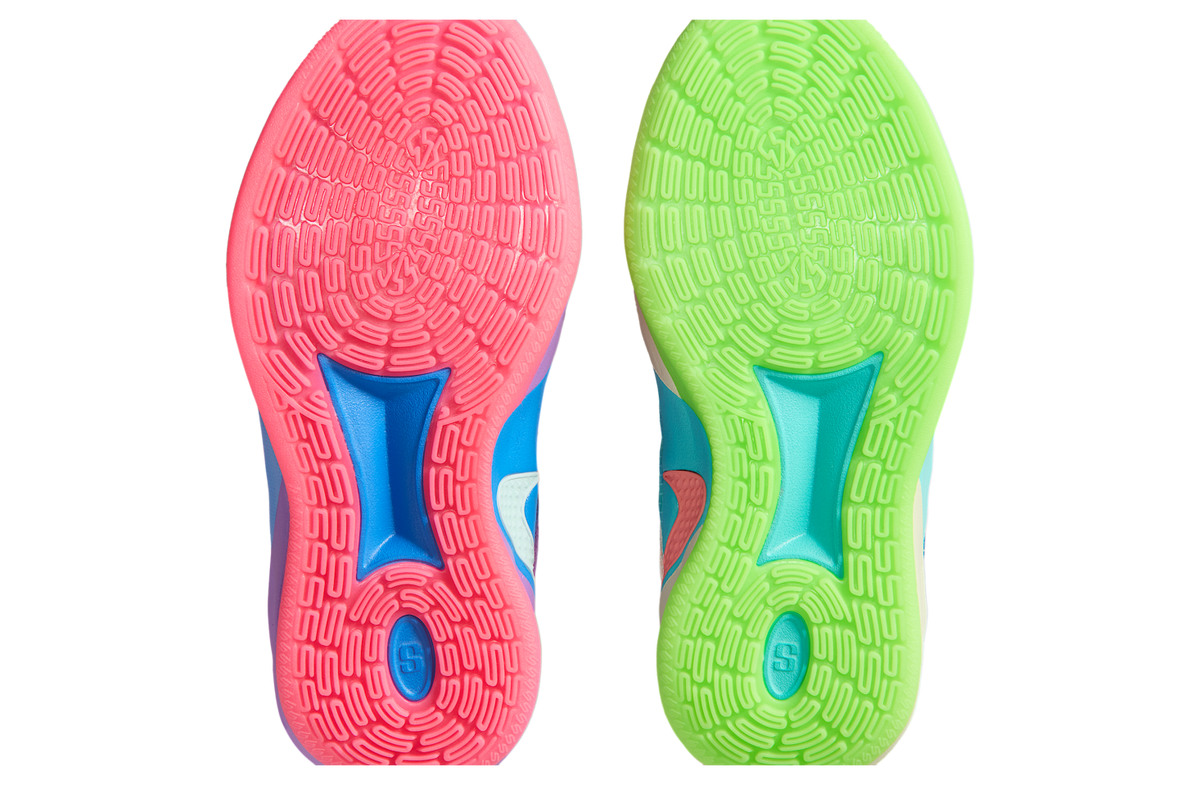 Nike Sabrina 3 SE What The??? GS Igloo / Blue Crystal - Image 9