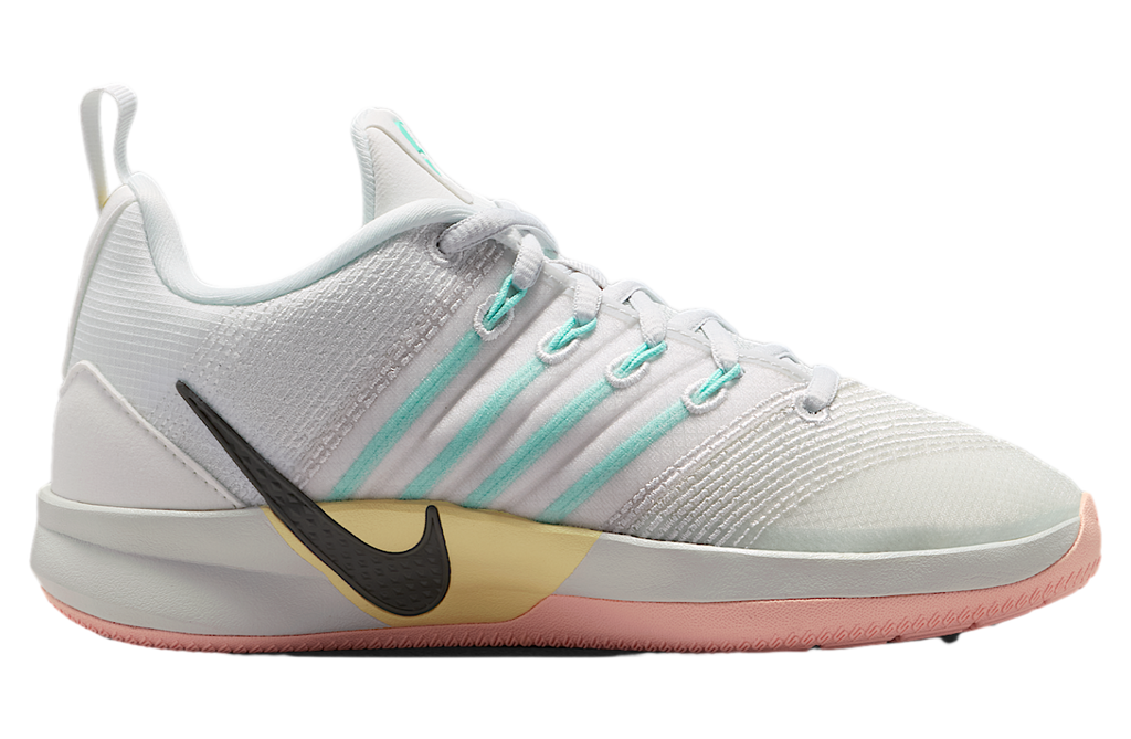 Nike Sabrina 3 Silencer GS Summit White / Photon Dust - Image 3