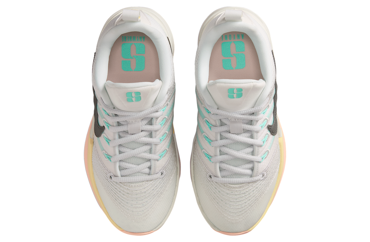 Nike Sabrina 3 Silencer GS Summit White / Photon Dust - Image 4