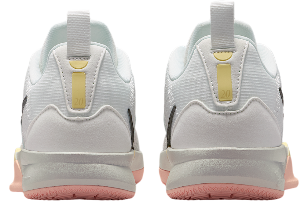 Nike Sabrina 3 Silencer GS Summit White / Photon Dust - Image 6