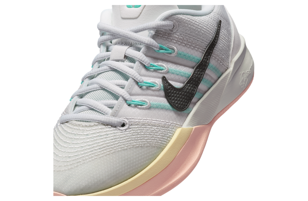 Nike Sabrina 3 Silencer GS Summit White / Photon Dust - Image 7