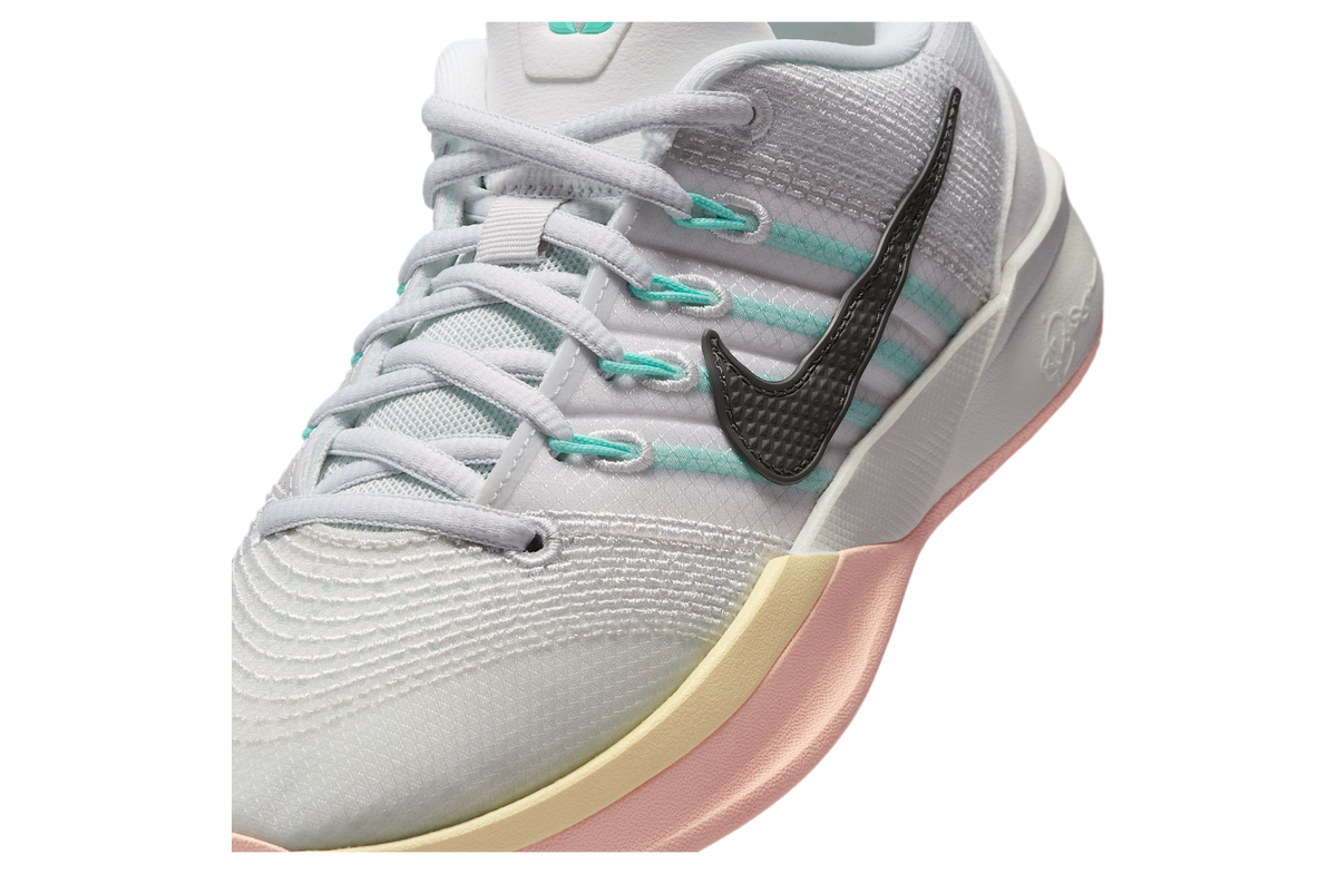Nike Sabrina 3 Silencer GS Summit White / Photon Dust - Image 7