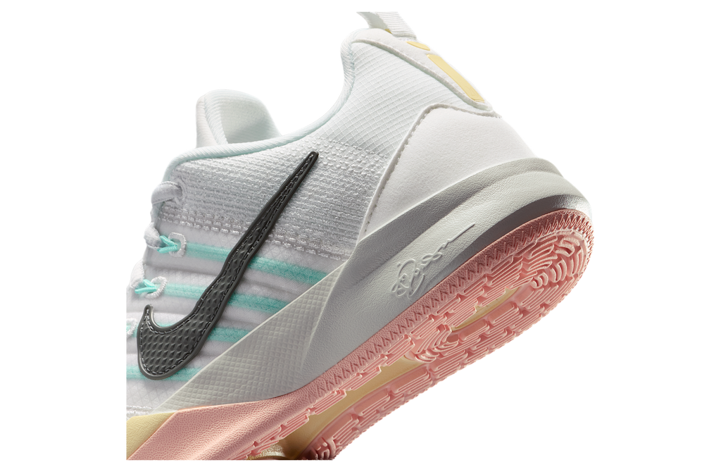 Nike Sabrina 3 Silencer GS Summit White / Photon Dust - Image 8