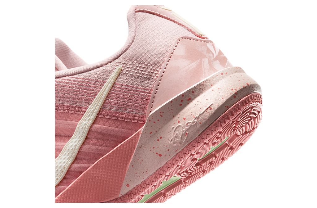 Nike Sabrina 3 Three GS Pink Oxford / Red Stardust - Image 8