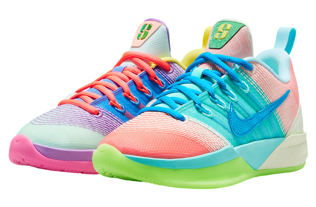 Nike Sabrina 3 What The - Image 2
