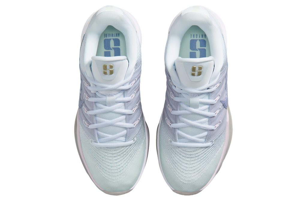 Nike Sabrina 3 White / Football Grey - Image 4