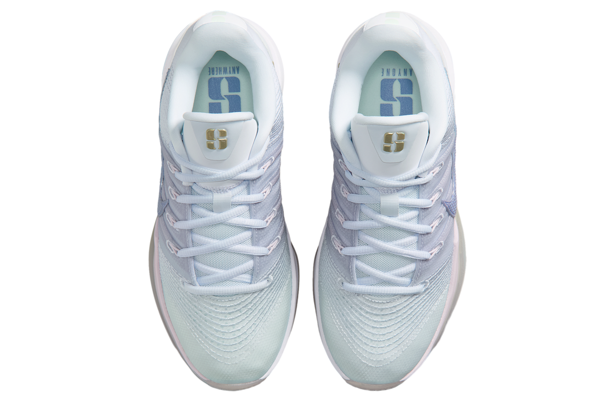 Nike Sabrina 3 White / Football Grey - Image 4