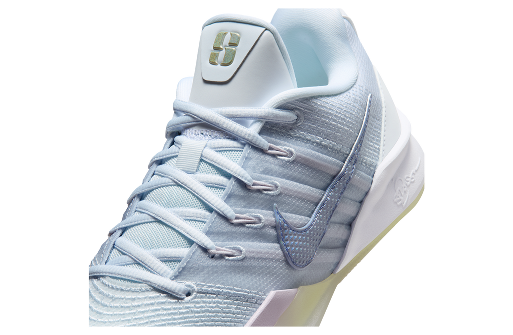 Nike Sabrina 3 White / Football Grey - Image 7