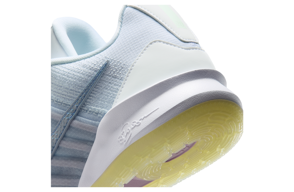 Nike Sabrina 3 White / Football Grey - Image 8