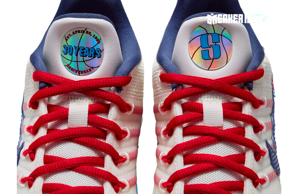 Nike Sabrina 3 WNBA 30th Anniversary - Image 2