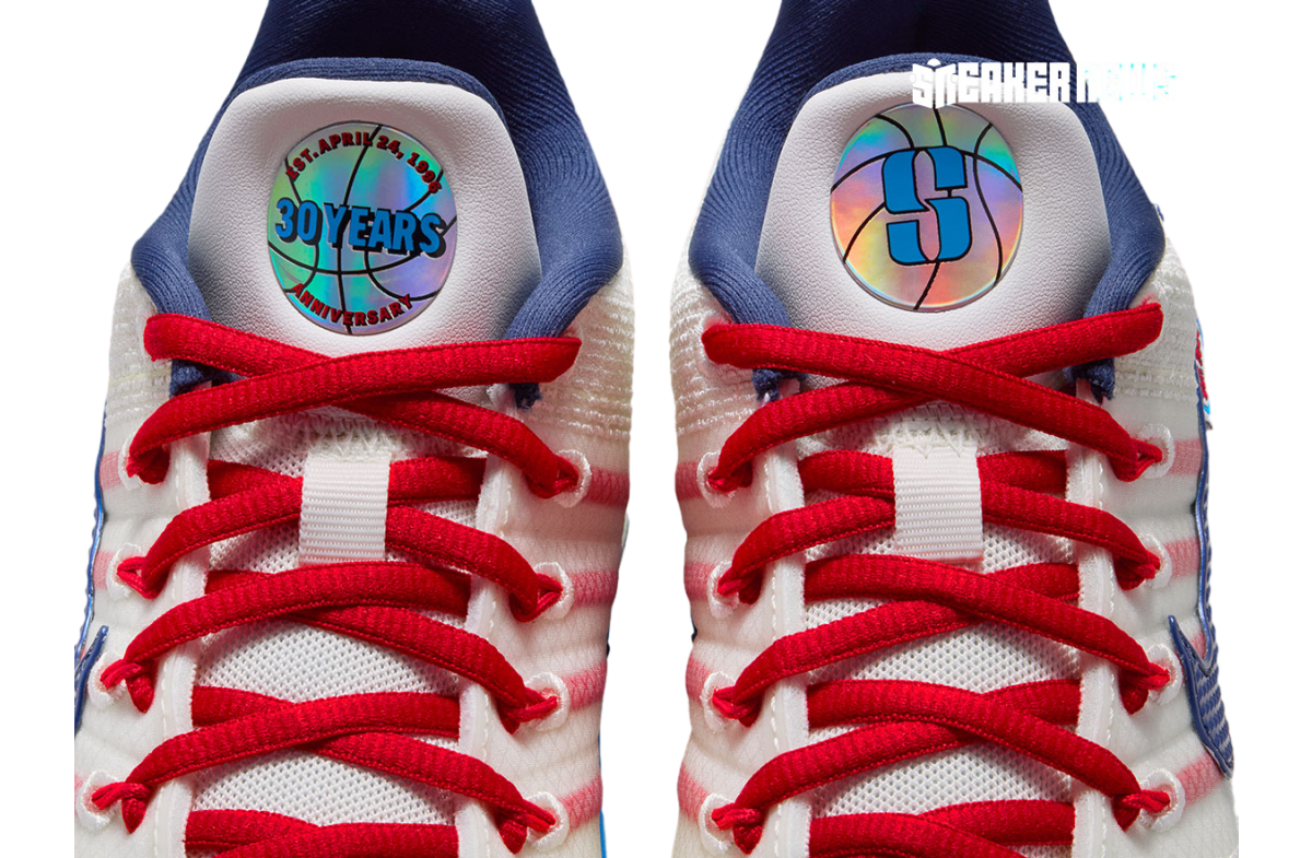 Nike Sabrina 3 WNBA 30th Anniversary - Image 2