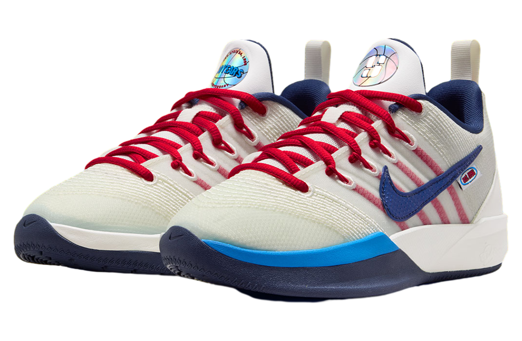 Nike Sabrina 3 WNBA 30th Anniversary - Image 3