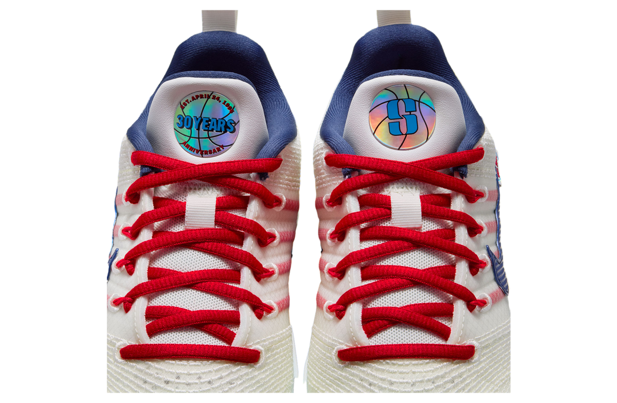Nike Sabrina 3 WNBA 30th Anniversary - Image 10