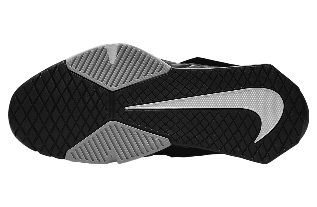Nike Savaleos Black / Grey Fog - Image 2