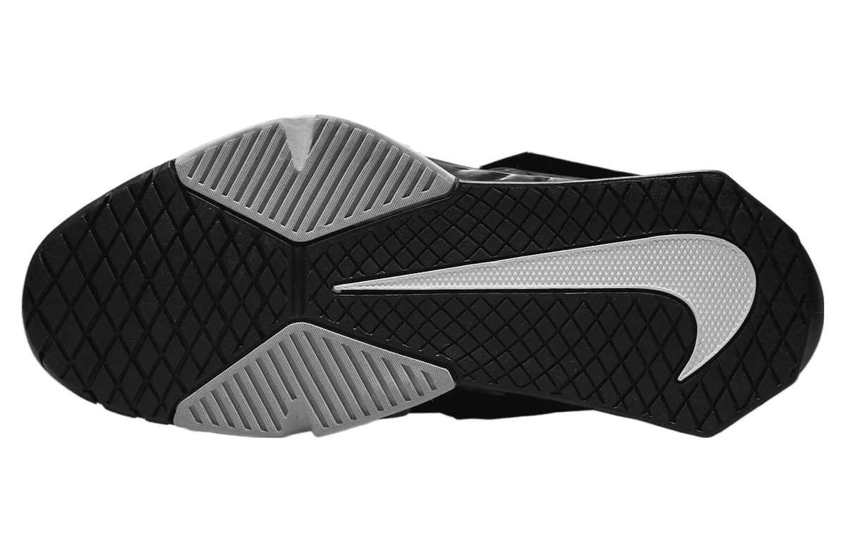 Nike Savaleos Black / Grey Fog - Image 2