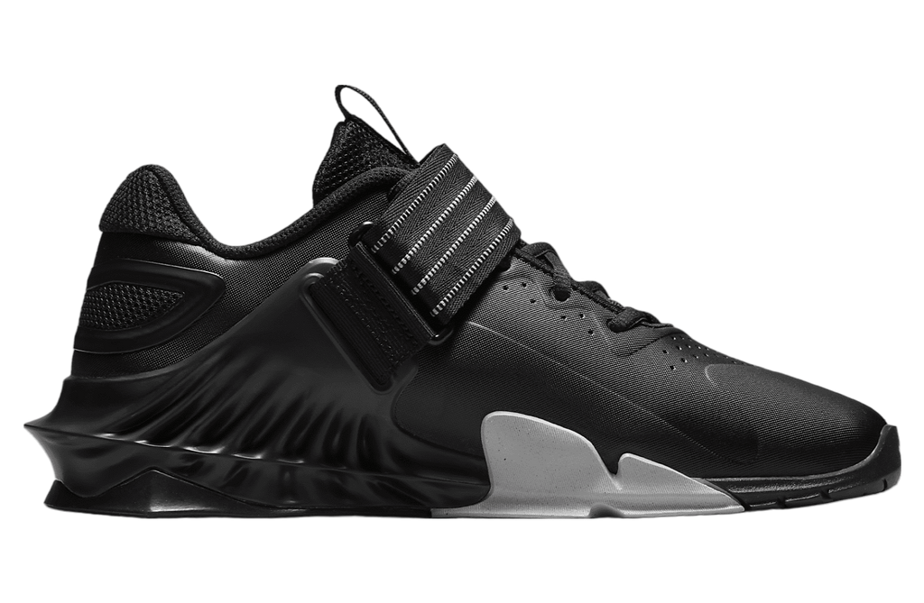 Nike Savaleos Black / Grey Fog - Image 3