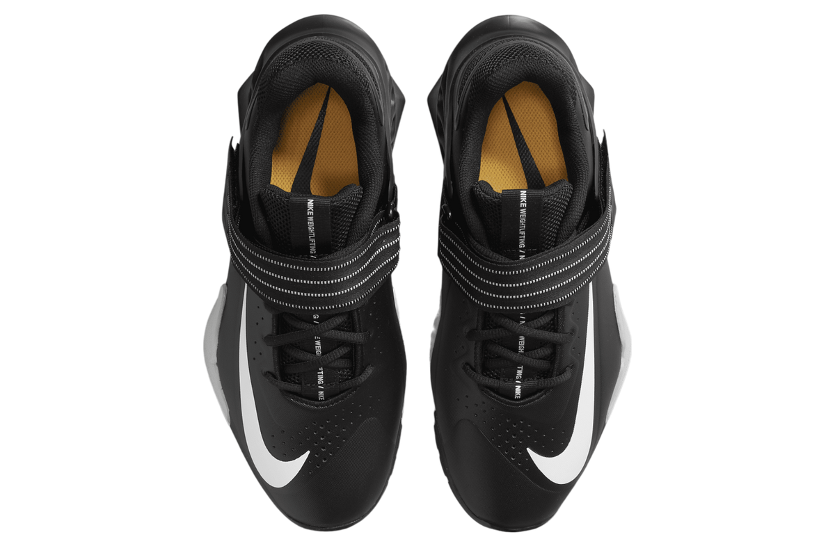 Nike Savaleos Black / Grey Fog - Image 4