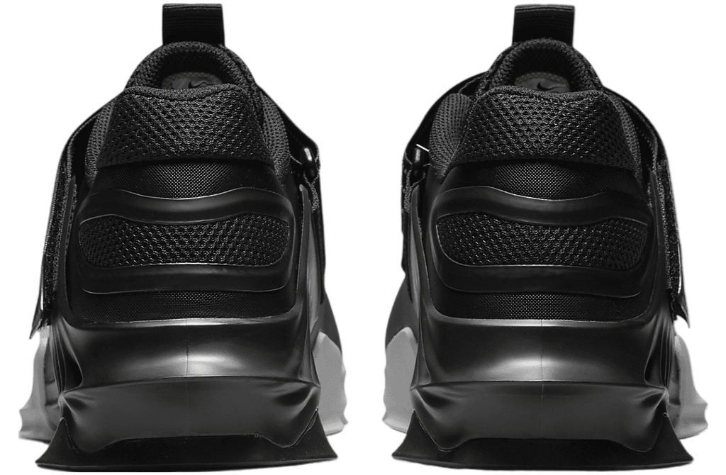 Nike Savaleos Black / Grey Fog - Image 6