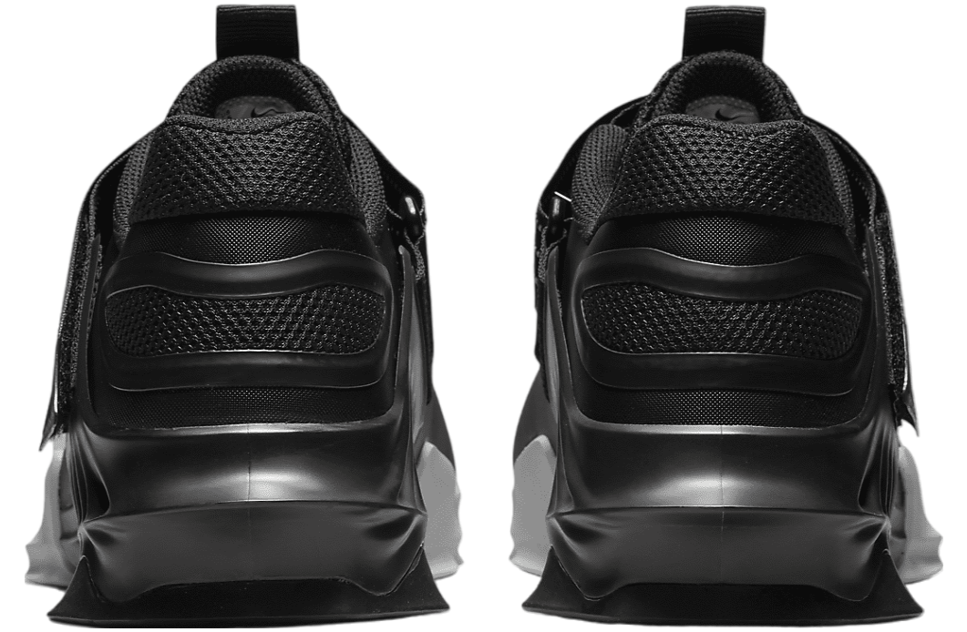 Nike Savaleos Black / Grey Fog - Image 6