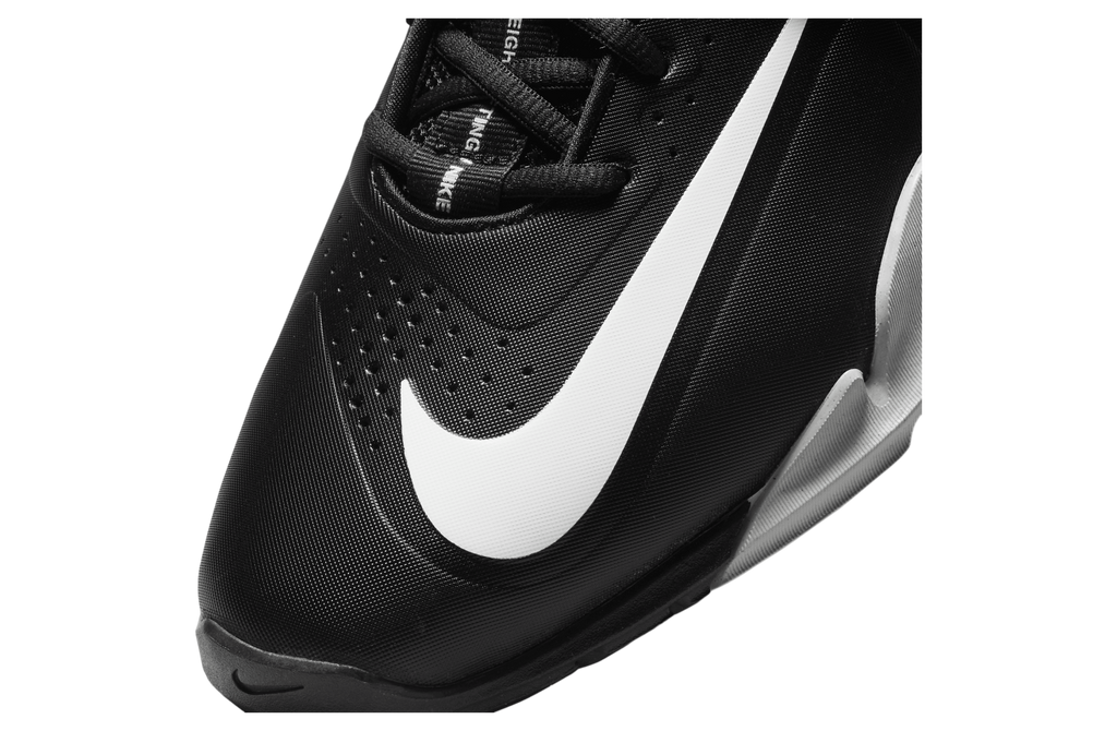 Nike Savaleos Black / Grey Fog - Image 7