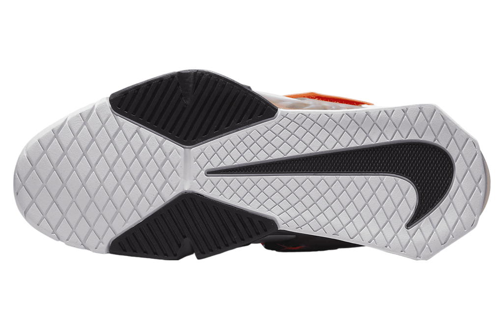Nike Savaleos Grey Fog / Dark Smoke Grey - Image 2