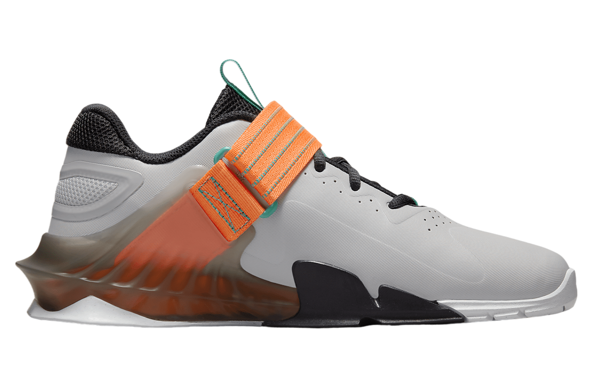 Nike Savaleos Grey Fog / Dark Smoke Grey - Image 3