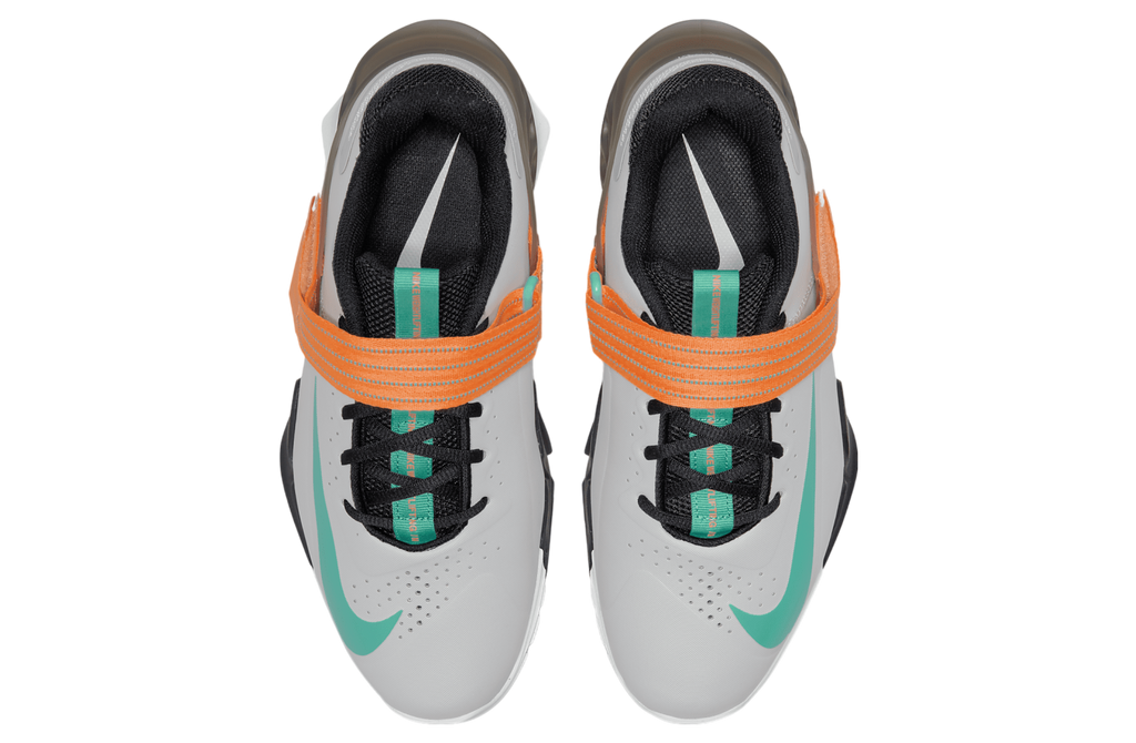 Nike Savaleos Grey Fog / Dark Smoke Grey - Image 4