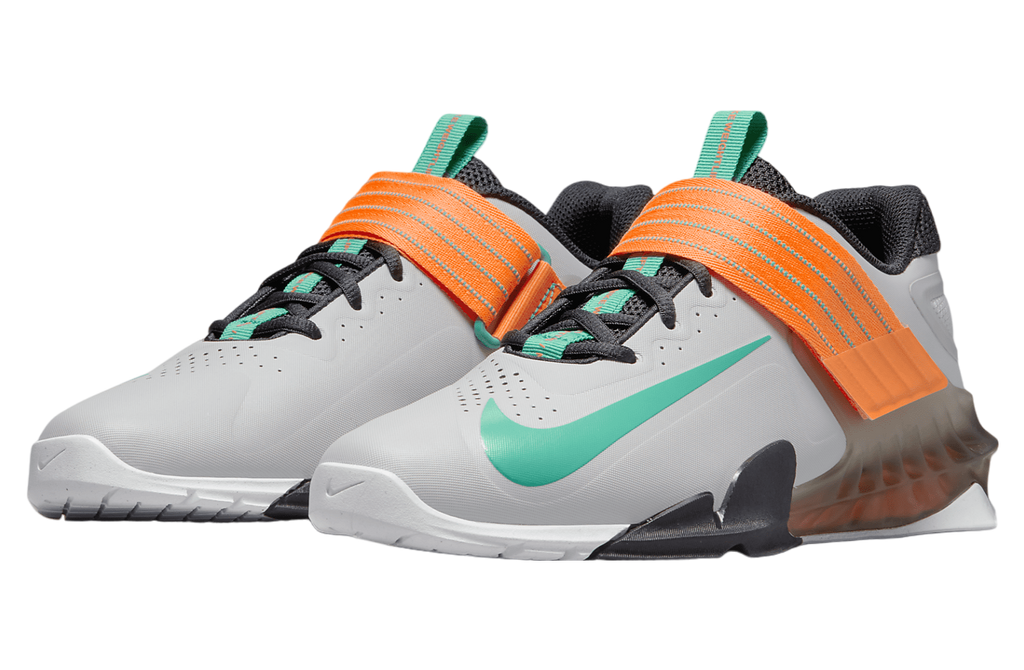 Nike Savaleos Grey Fog / Dark Smoke Grey - Image 5