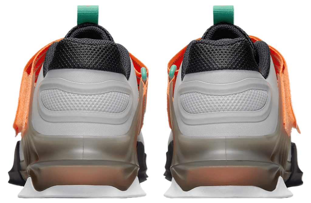 Nike Savaleos Grey Fog / Dark Smoke Grey - Image 6