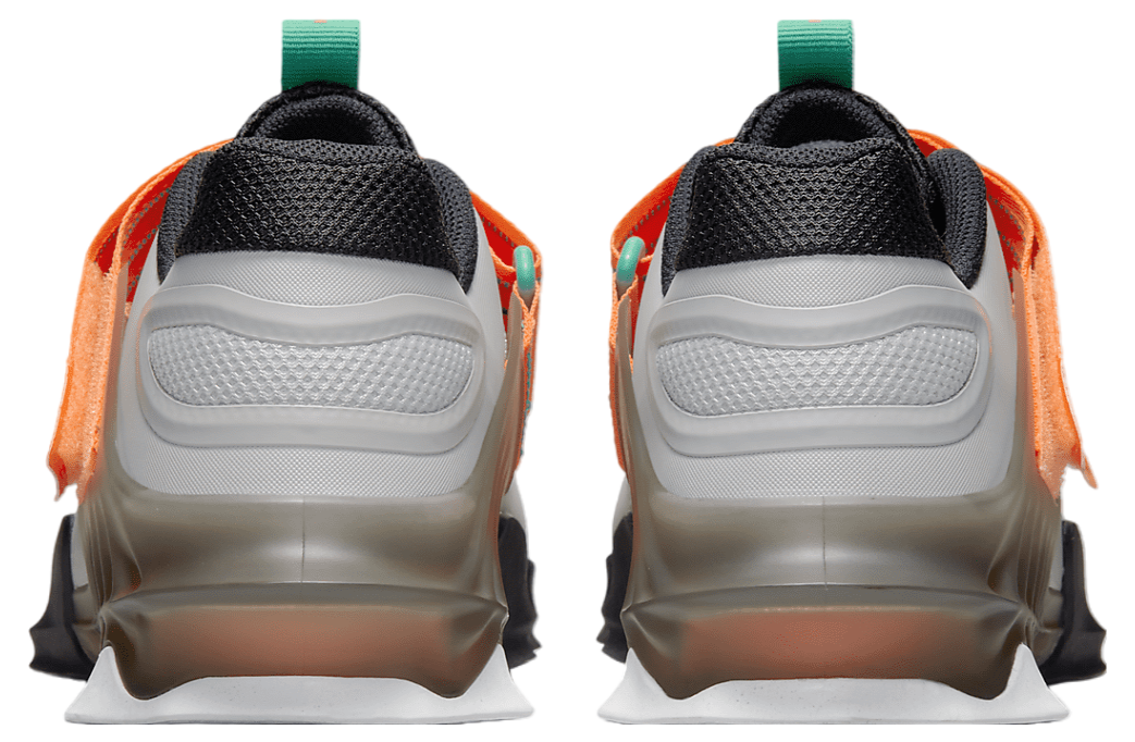 Nike Savaleos Grey Fog / Dark Smoke Grey - Image 6